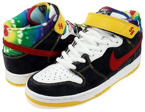 nike dunk mid sb tye die|Nike SB Dunk Mid Tie Dye Men's .